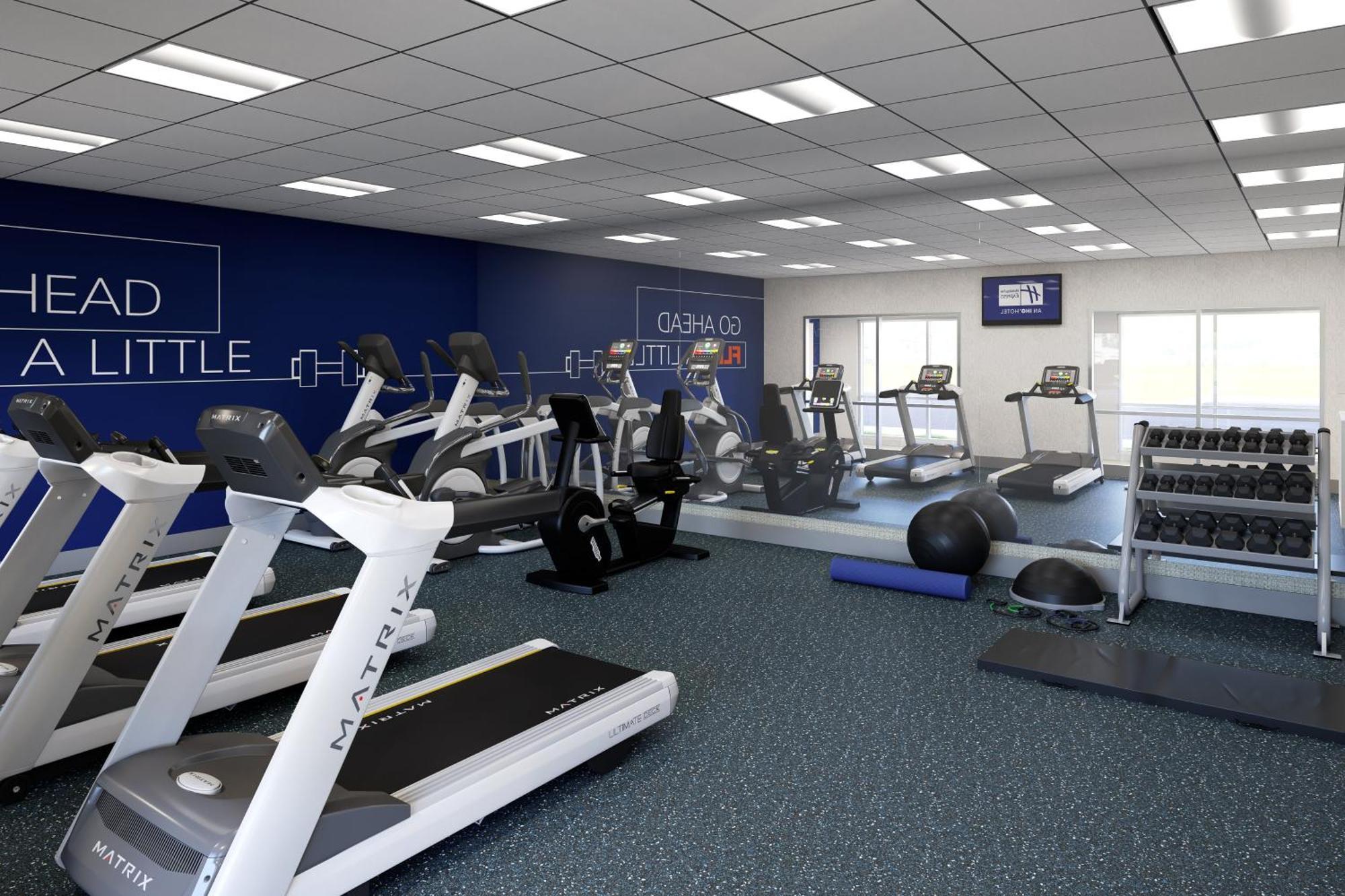 Holiday Inn Express & Suites Thibodaux By Ihg 외부 사진