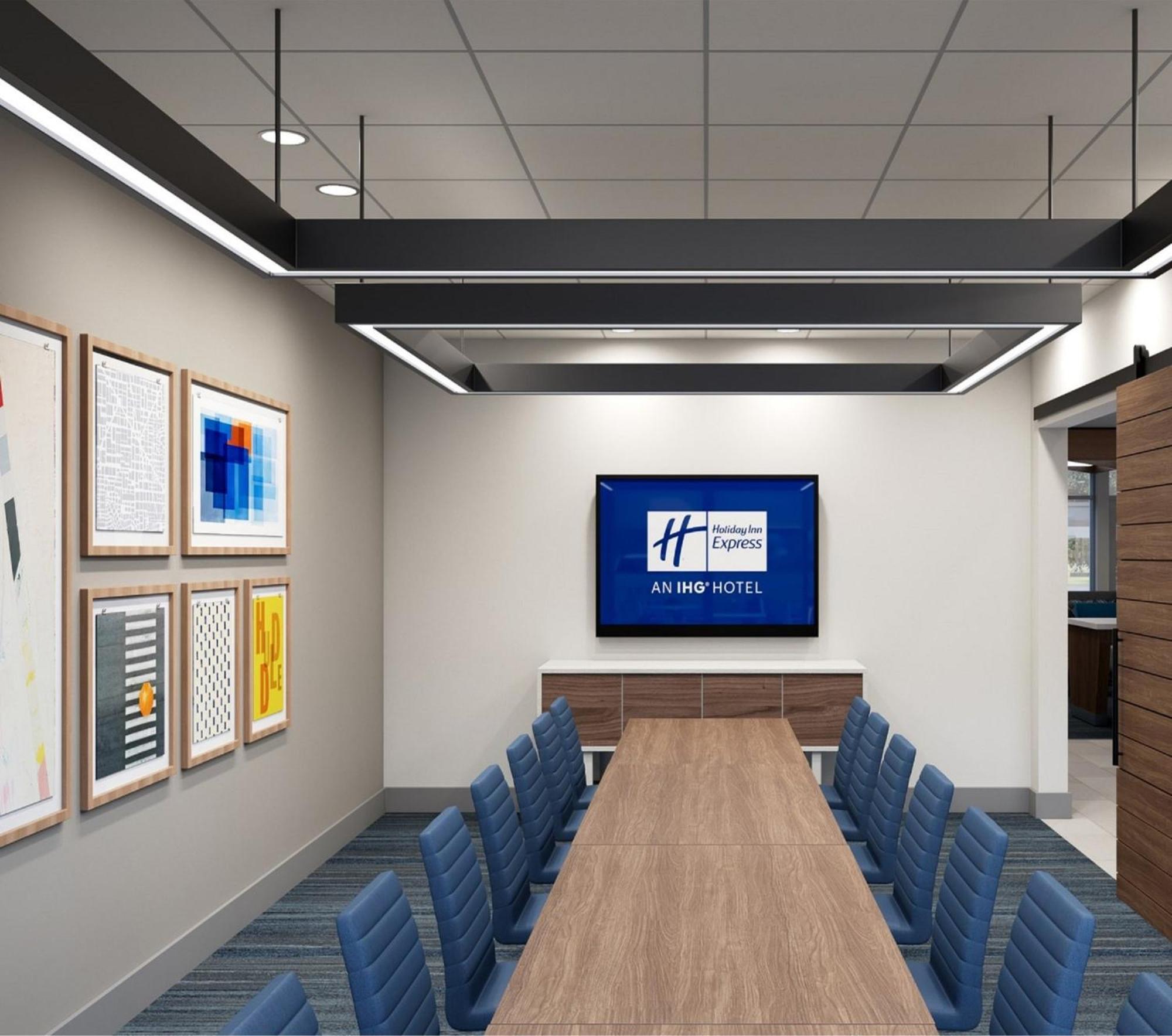 Holiday Inn Express & Suites Thibodaux By Ihg 외부 사진
